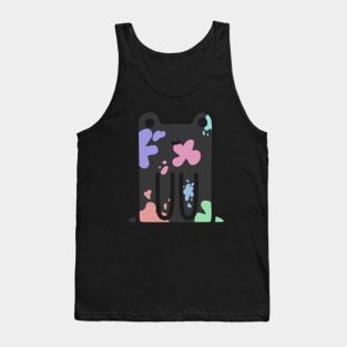 Paint froggo Tank Top